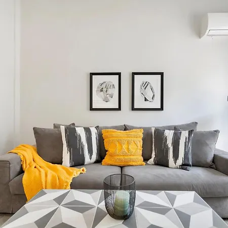 Bright, Modern Retreat Near Acropolis In Koukaki Apartment Athens Exterior photo