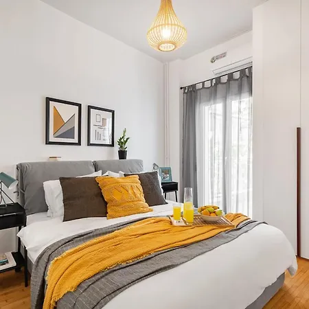 Bright, Modern Retreat Near Acropolis In Koukaki Apartment Athens Exterior photo