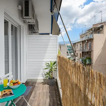 Bright, Modern Retreat Near Acropolis In Koukaki Apartment Athens Exterior photo