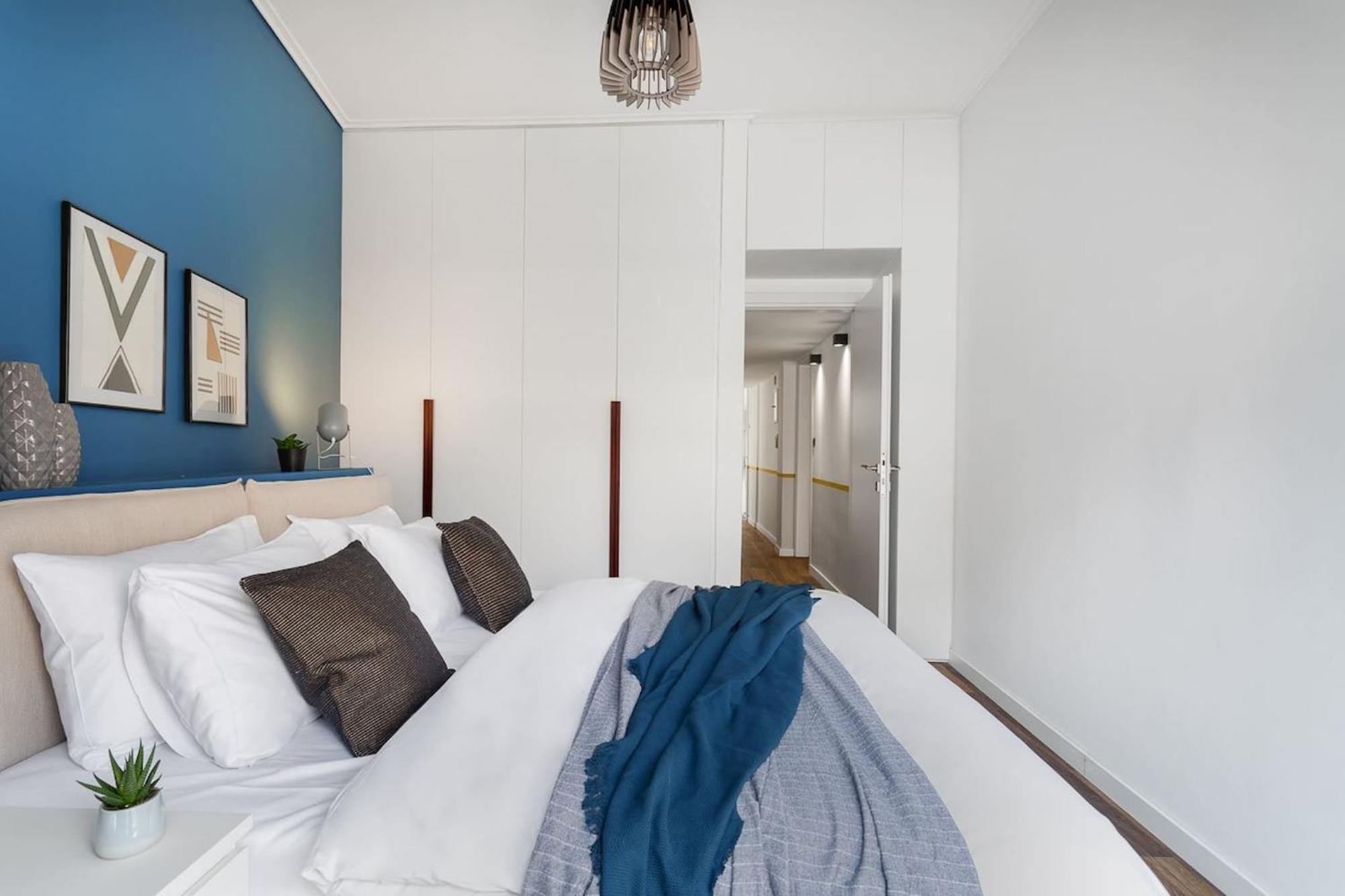 Bright, Modern Retreat Near Acropolis In Koukaki * Athens