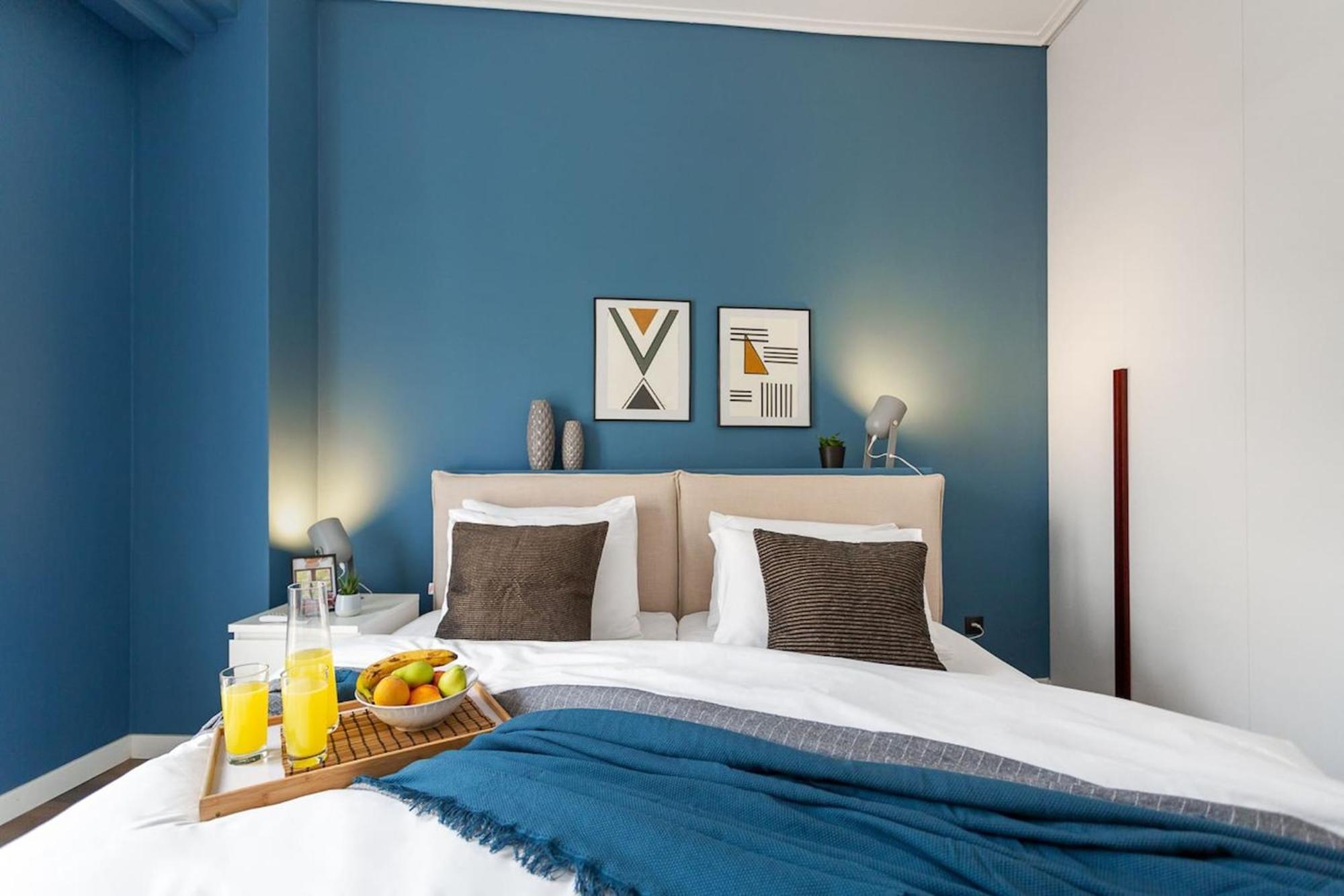 Appartement Bright, Modern Retreat Near Acropolis In Koukaki *
